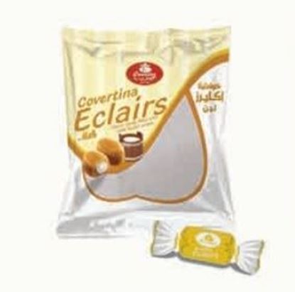 Picture of COV-T-222 Covertina - Eclairs Milk