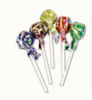 Picture of COV-L-1303 Fruits Lollipop - Lollipop with Gum 