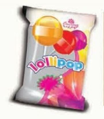 Picture of COV-L-1301 Fruits Lollipop - Lollipop With Gum 