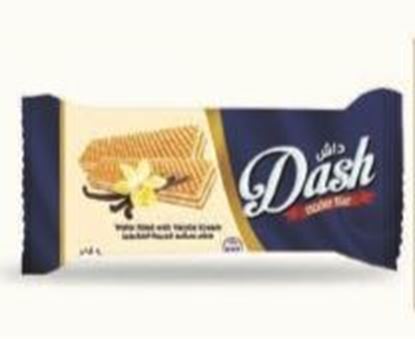 Picture of COV-W-3002- Dash - wafer filled with vanilla cream