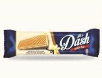 Picture of COV-W-3006- Dash - wafer filled with vanilla cream