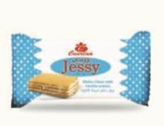 Picture of  COV-W-3011- Jessy- wafer filled with white chocolate cream