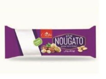 Picture of COV-NO-4003 - Nougato -  nouga with peanut