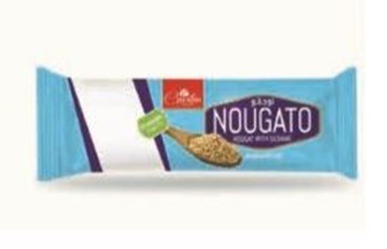 Picture of COV-No-4005- Nougato-  nougat with sesame