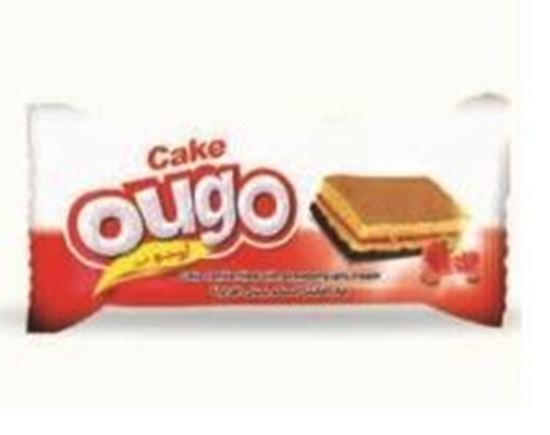 Picture of COV-C-1113- Ougo-  cake vanilla with strawberry cream