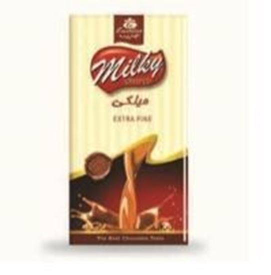 Picture of COV-T-1015- Milky- Milk chocolate with crisp