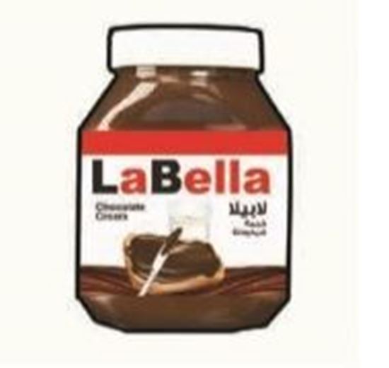 Picture of COV-J-11-  Labella- chocolate spread